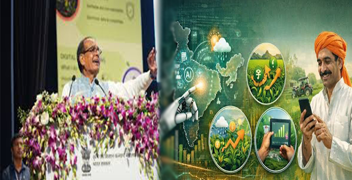डिजिटल क्रांति से बदलेगी खेती की तस्वीर: 10.41 करोड़ किसानों की बनी 'फार्मर आईडी', 5.9 लाख गांव हुए डिजिटल मैप