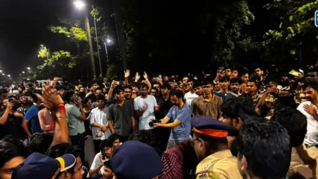 आईआईटी बॉम्बे में बी.टेक छात्र ने की खुदकुशी: 6 महीने में तीसरी दुखद घटना से कैंपस में उबाल, छात्रों ने मांगी जवाबदेही