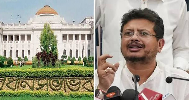 तृणमूल के 10 बागी विधायकों को विधानसभा का नोटिस, अयोग्यता याचिका पर 7 दिनों में मांगा जवाब
