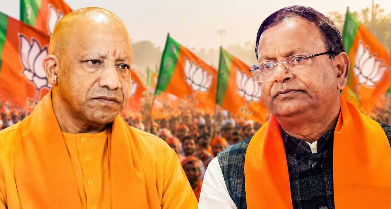 यूपी चुनाव 2027: भाजपा की कमजोर सीटों पर जमावड़ा बढ़ा रहे एनडीए के सहयोगी दल, मुरादाबाद मंडल में दावेदारी मजबूत करने की होड़