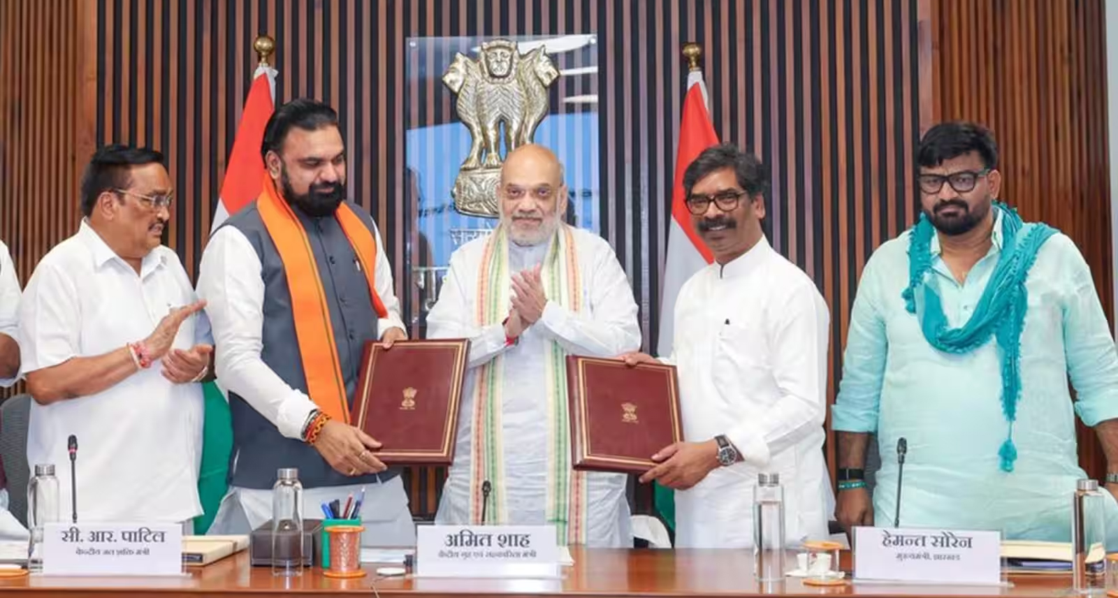 ऐतिहासिक जल समझौता: सोन नदी विवाद का स्थायी समाधान, बिहार और झारखंड के बीच पानी का हुआ निर्णायक बंटवारा