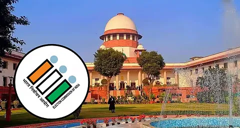 सुप्रीम कोर्ट का चुनाव आयोग को सख्त संदेश—'फॉर्म 6, 7 और 8 में बदलाव नहीं कर सकता आयोग'