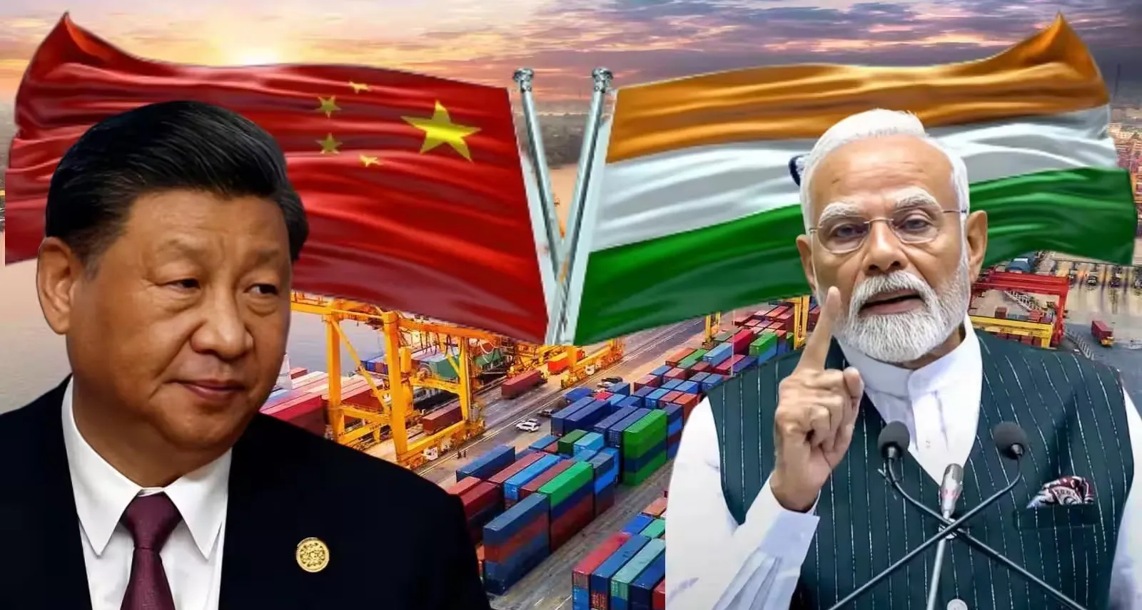 आगे निकला भारत: अफ्रीका और आसियान देशों में तेजी से बढ़ रहा भारतीय निर्यात, चीन के प्रभुत्व को कड़ी चुनौती