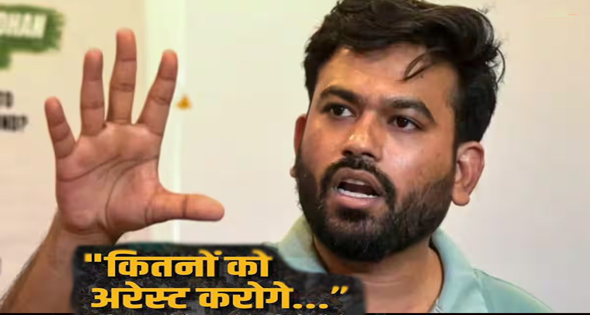 CJP का केंद्र को सीधा चैलेंज: अभिजीत दीपके बोले- 'कितनों को अरेस्ट करोगे, 10 अक्टूबर को आ रहा है पूरा देश'