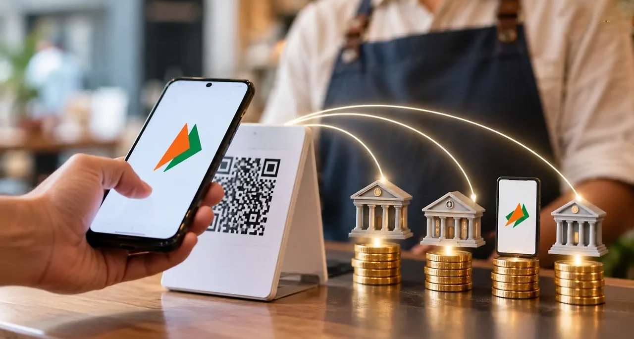 UPI पर MDR की दस्तक: क्या 15 अक्टूबर से थमेगी डिजिटल पेमेंट की रफ्तार? जानिए ग्राहकों और दुकानदारों का मूड
