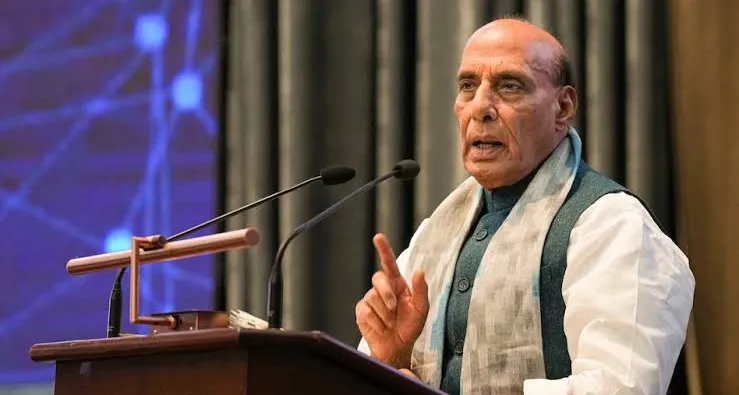 राजनाथ सिंह की कड़ी चेतावनी: "पाकिस्तान से हुआ अगला आतंकी हमला तो मिलेगा पहले से भी कड़ा जवाब"