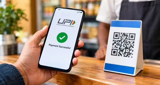 UPI यूजर्स और व्यापारियों के लिए बड़ी राहत: MDR लागू होने की डेडलाइन 15 अक्टूबर से बढ़ाकर दिवाली के बाद तक टली