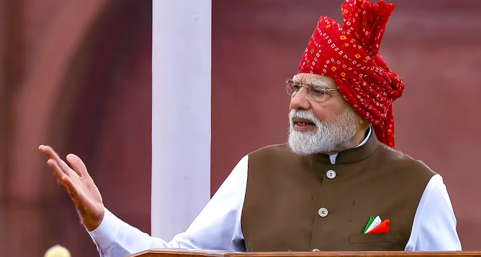 लाल किले से PM मोदी का युवा मंत्र: 1 करोड़ युवाओं को मिलेगी AI ट्रेनिंग, Gen Z पर जताया भरोसा