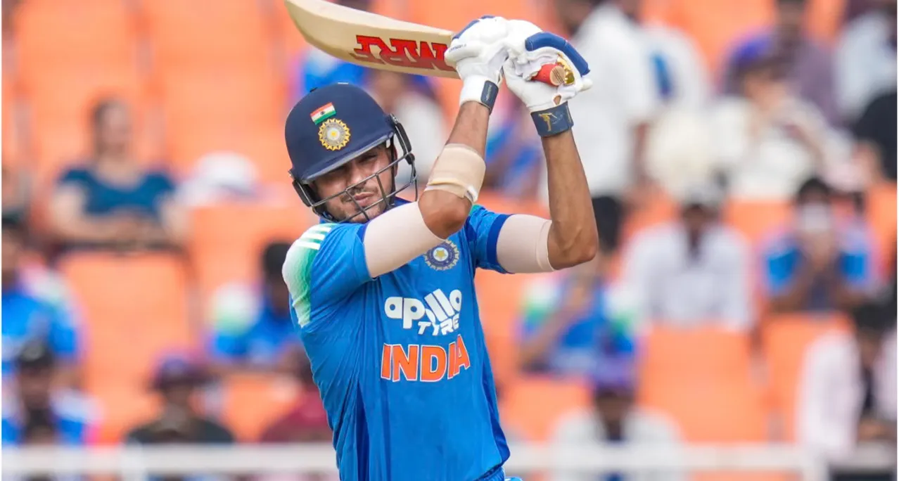 सितंबर के 'सम्राट' बने शुभमन गिल: 5वीं बार जीता ICC 'प्लेयर ऑफ द मंथ' अवॉर्ड