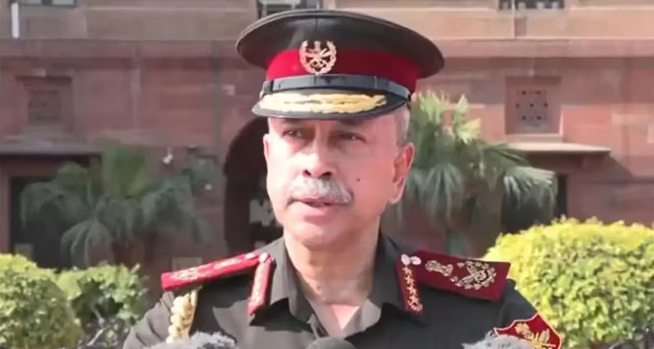 भविष्य के युद्धों में कोई जगह सुरक्षित नहीं, पूरा देश लड़ेगा लड़ाई: डिफेंस कॉन्क्लेव में बोले CDS जनरल एनएस राजा सुब्रमणि