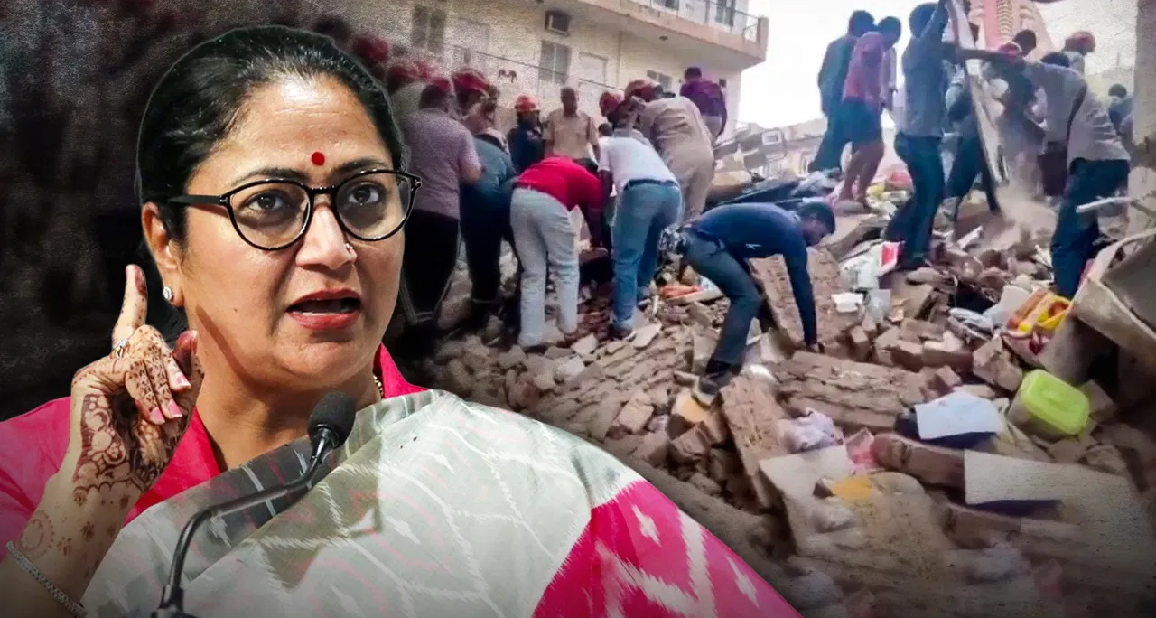 सत्य निकेतन हादसे के बाद दिल्ली में महा-कार्रवाई: अवैध निर्माणों पर चलेगा बुलडोजर, हर PG और हॉस्टल की होगी नकेल कसने वाली जांच