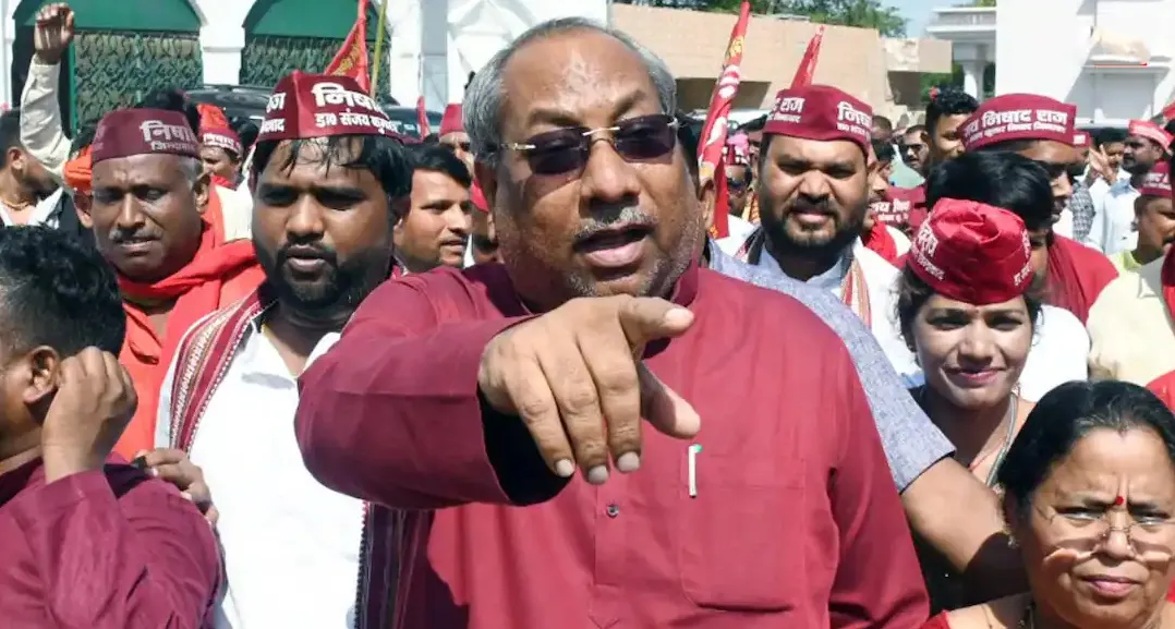 यूपी में एनडीए की बढ़ सकती हैं मुश्किलें: मंत्री संजय निषाद की दो टूक— ‘आरक्षण पर जल्द हो फैसला, वरना देखेंगे दूसरा रास्ता’