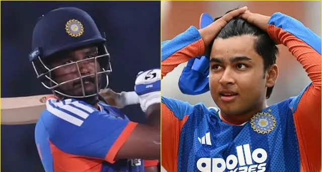 वैभव सूर्यवंशी को रांची टी20 में क्यों नहीं मिला मौका? जानिए संजू सैमसन के प्लेइंग इलेवन में बने रहने के मुख्य कारण
