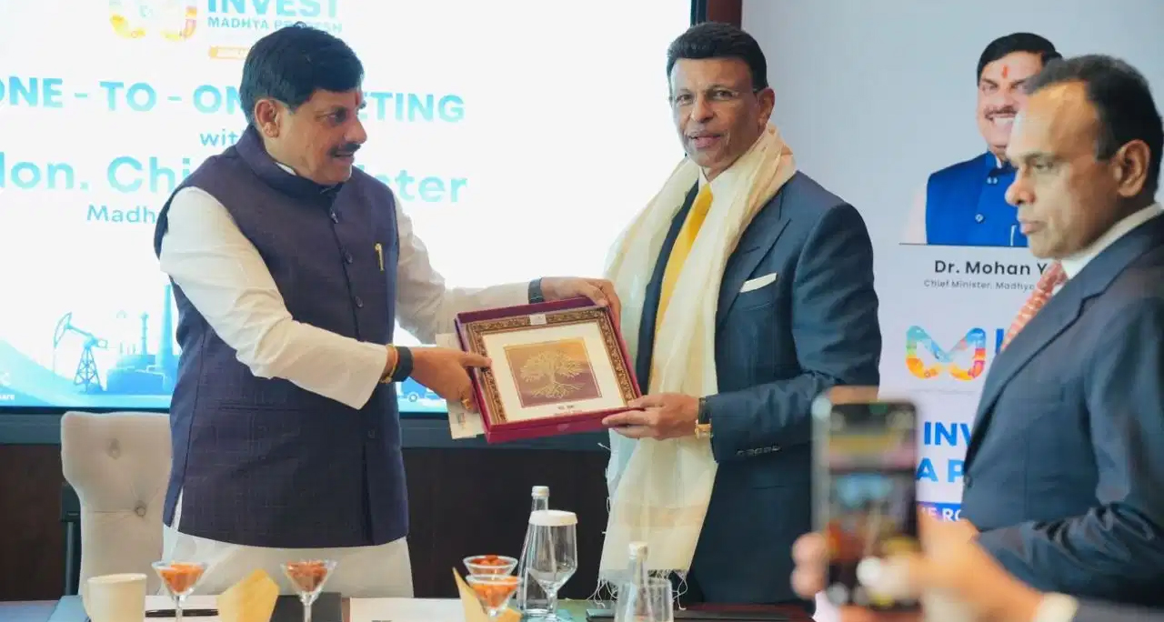 मध्य प्रदेश में इंटरनेशनल एजुकेशन को लगेंगे पंख: इंदौर-भोपाल में खुलेंगे 'जेम्स एजुकेशन' के हाई-टेक K-12 स्कूल